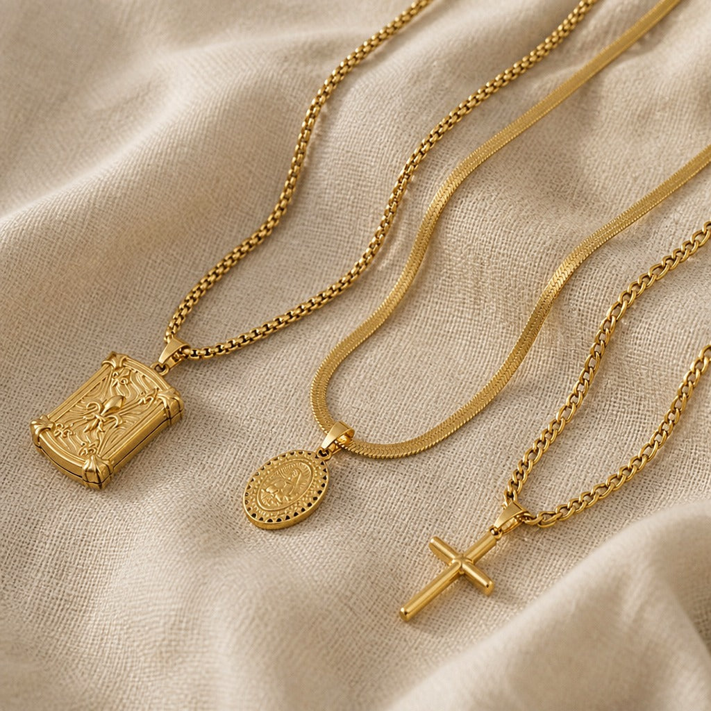 Imperial Charm Layer Set