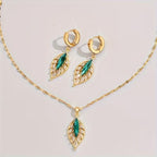 Leaflight Luxe Gold Set