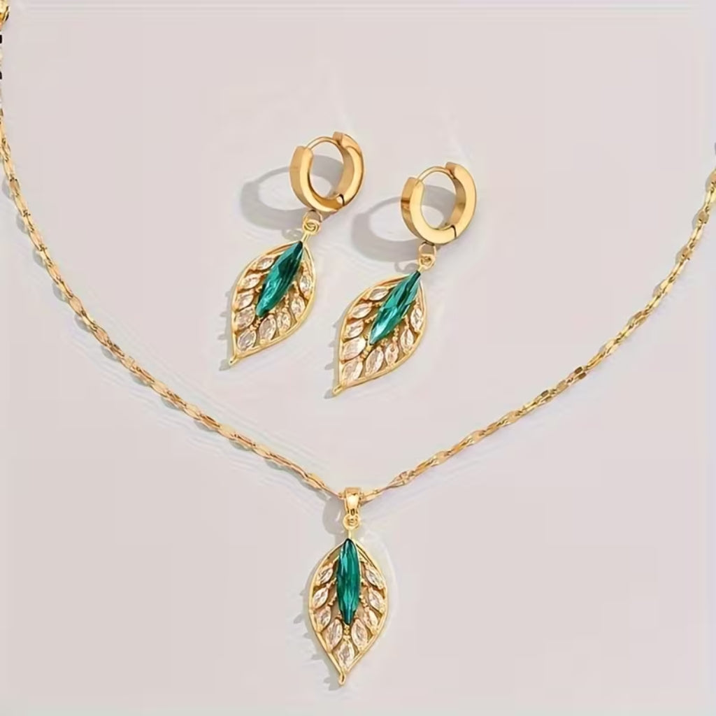 Leaflight Luxe Gold Set
