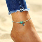 Luxe Ocean Anklet Bracelet