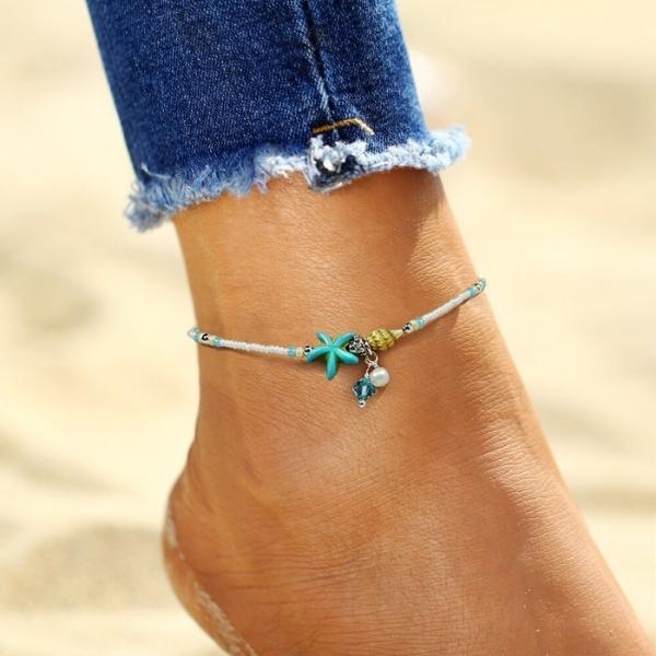 Luxe Ocean Anklet Bracelet