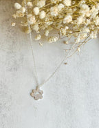 Crystal Paw Necklace