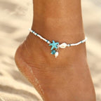 Luxe Ocean Anklet Bracelet
