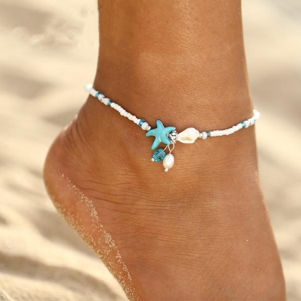 Luxe Ocean Anklet Bracelet
