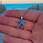 Luxe Ocean Starfish Necklace