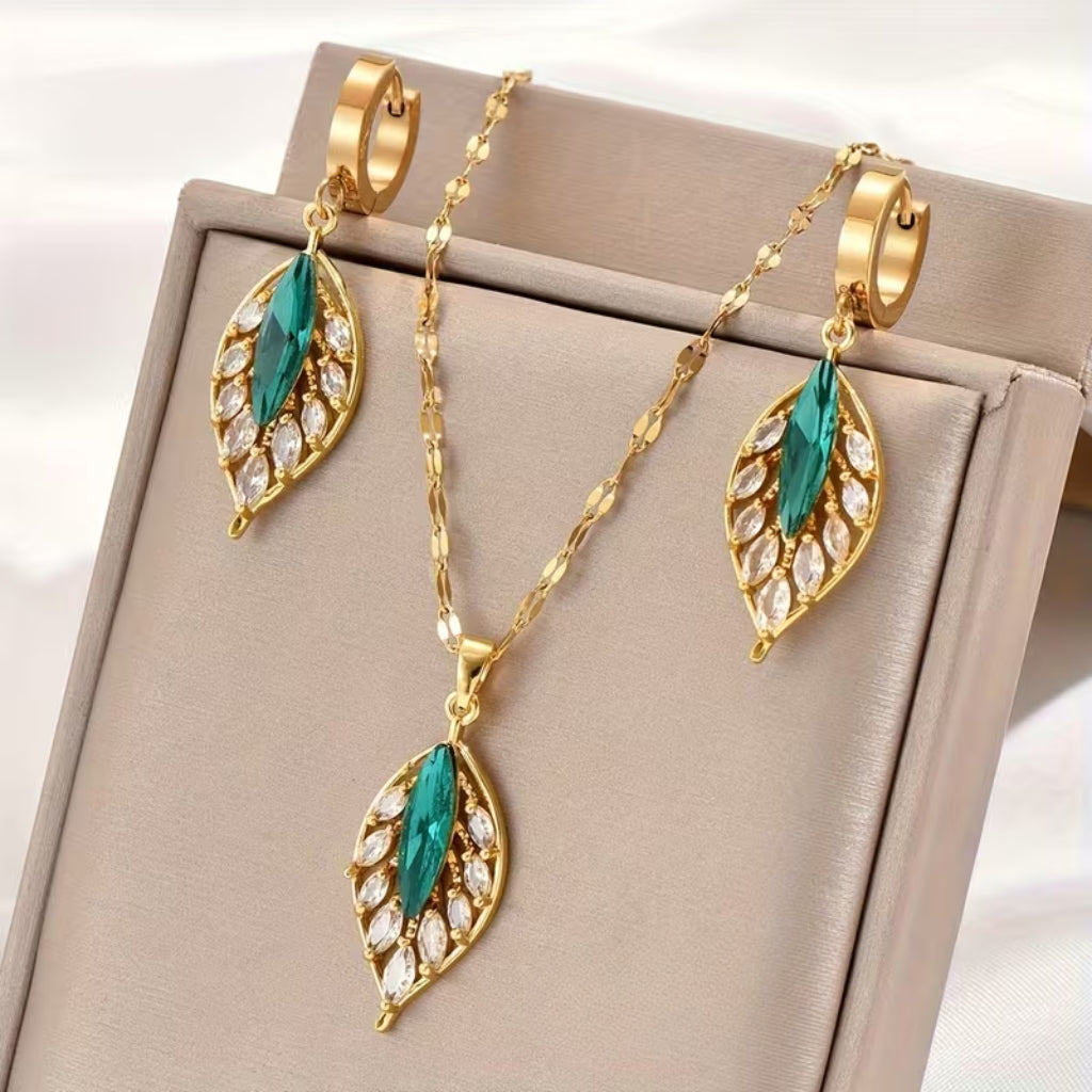 Leaflight Luxe Gold Set
