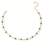 Elira Vescari Gold Necklace