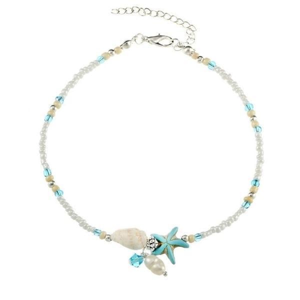 Luxe Ocean Anklet Bracelet