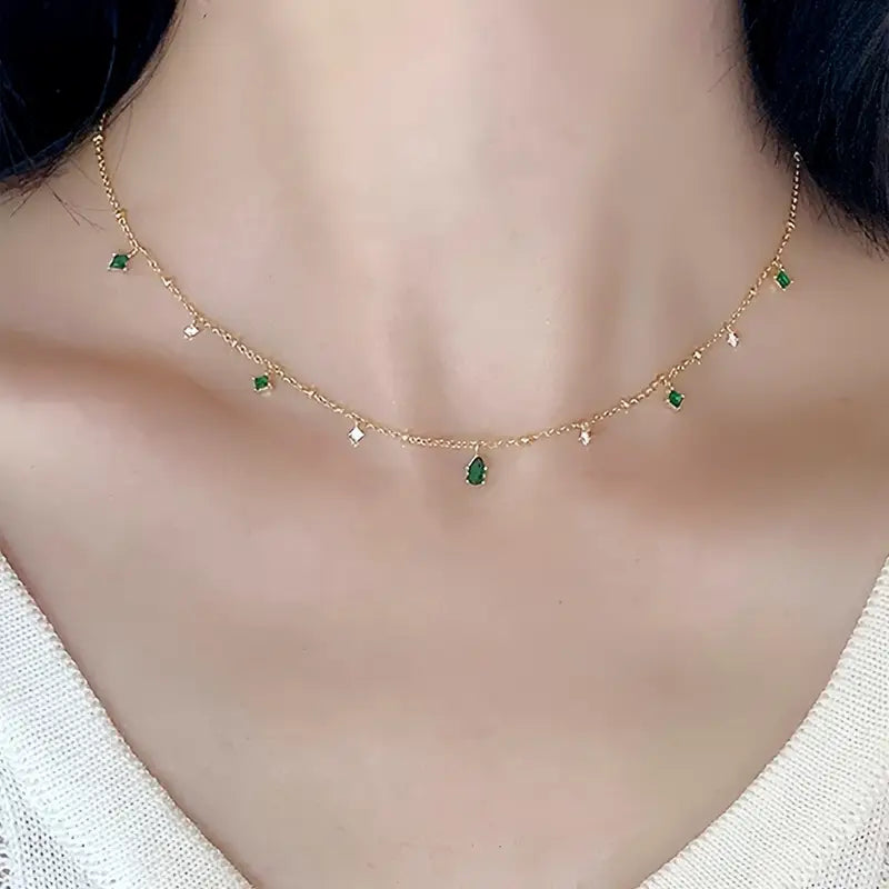 Corinne Delaire Timeless Necklace