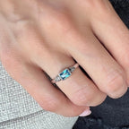 Bohemian Vintage Minimalist Ring