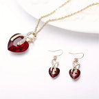 Tavira Ardelynne Gold Set
