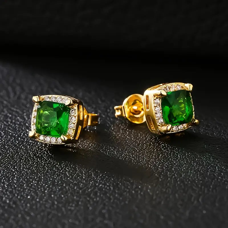 Calista Verdoux Luxury Earrings