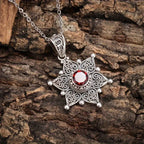 Jessindra Carmalyth White Gold Necklace