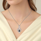 Pet Memory Charm Necklace