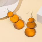 Handcrafted Style Boho Earrings