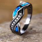 Thessia Lunebray Sapphire Ring