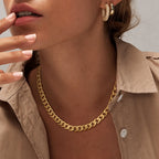 Chunky Cuban Link Necklace