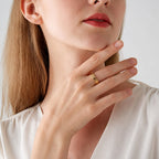 Promise Gold Band Ring