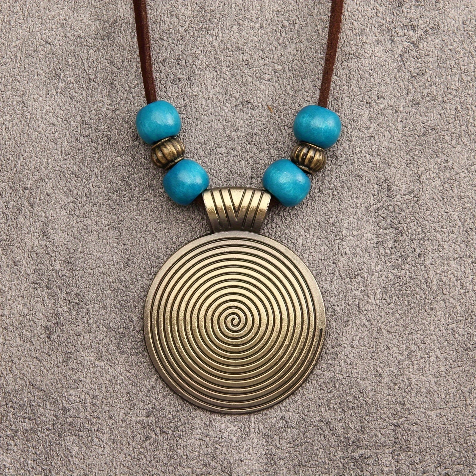 Boho Zodiac Necklace