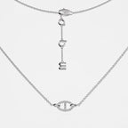 Isla Marina Unique Gold Necklace