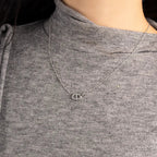 Isla Marina Unique Gold Necklace