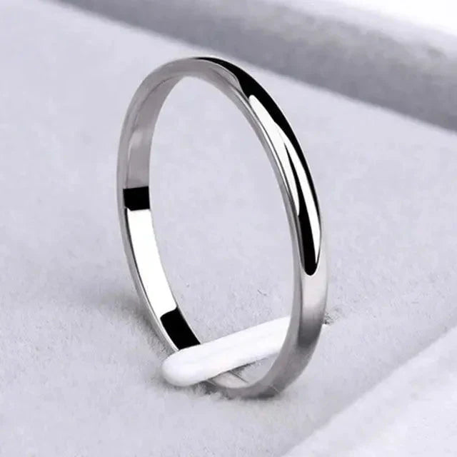 Prestige Gold & Silver Ring