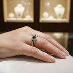 Avelisse Moraziel Gold Ring