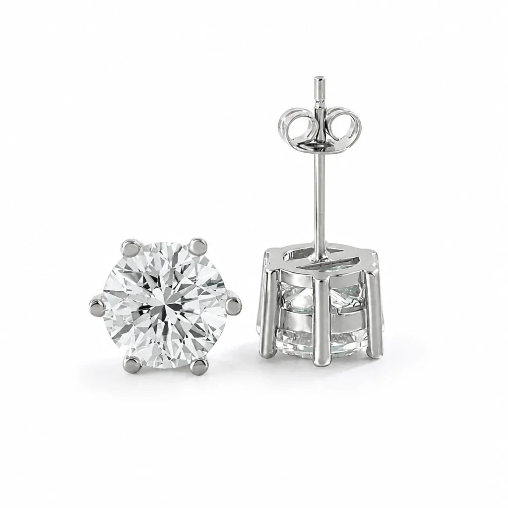 Tera Classic Gold Maddison Earrings
