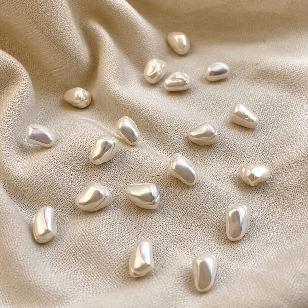 Noble Pearl Charm Collection
