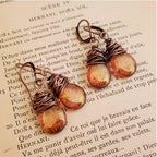 Retro Firefly Timeless Earrings