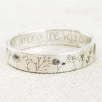 Minimalist Silver Ring