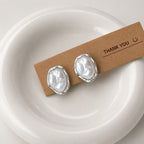 Carmen Elegant Pearl Earrings