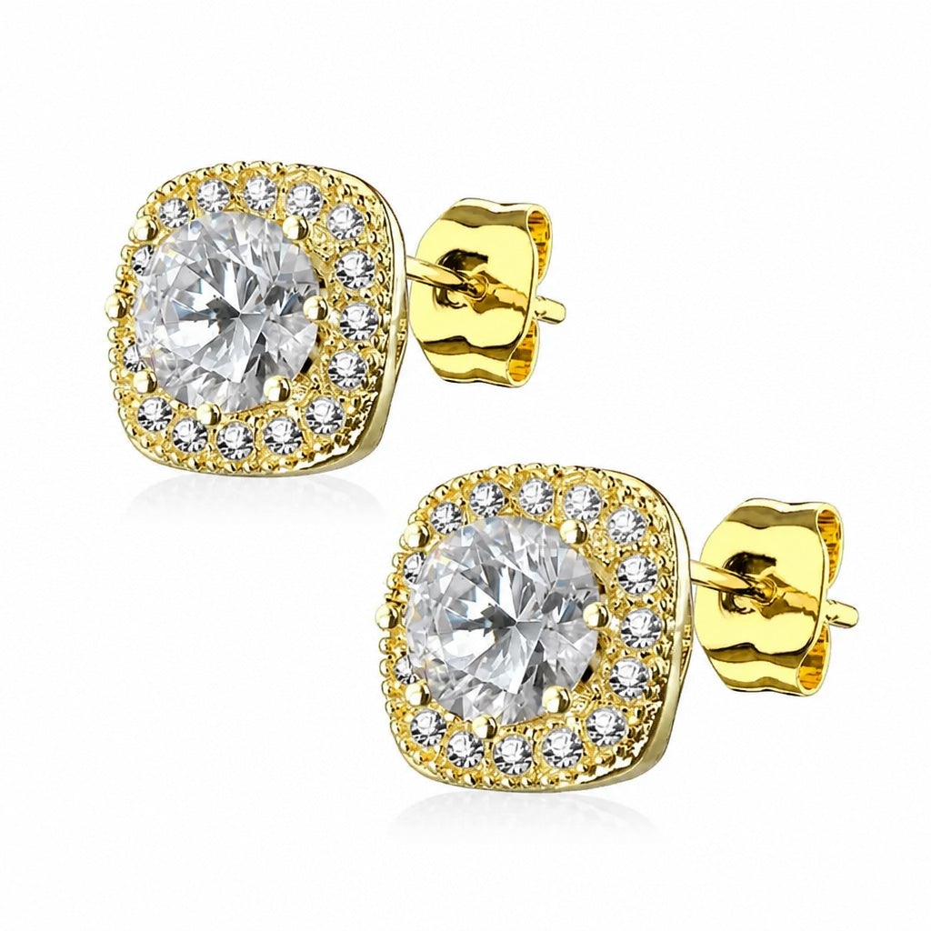 Glennis Vintage Classic Earrings
