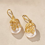 Irregular Pearl Couture Drops