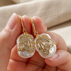 Irregular Pearl Couture Drops