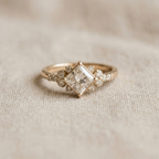 Refined Delysian Queen Ring