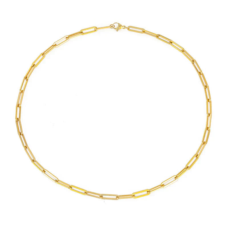 Archen Gold Chain Necklace