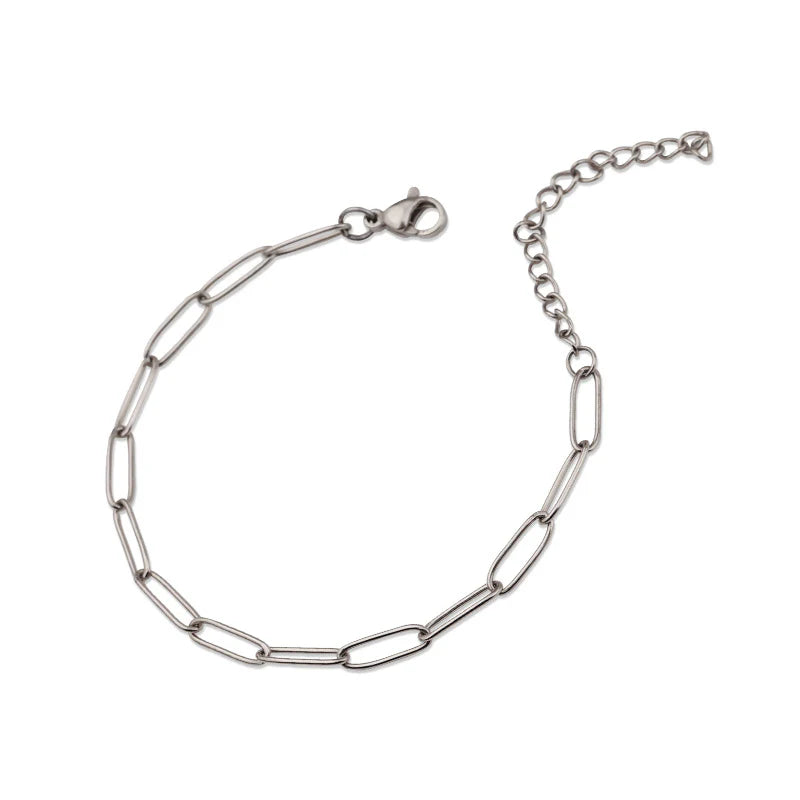 Venice Link Gold Bracelet