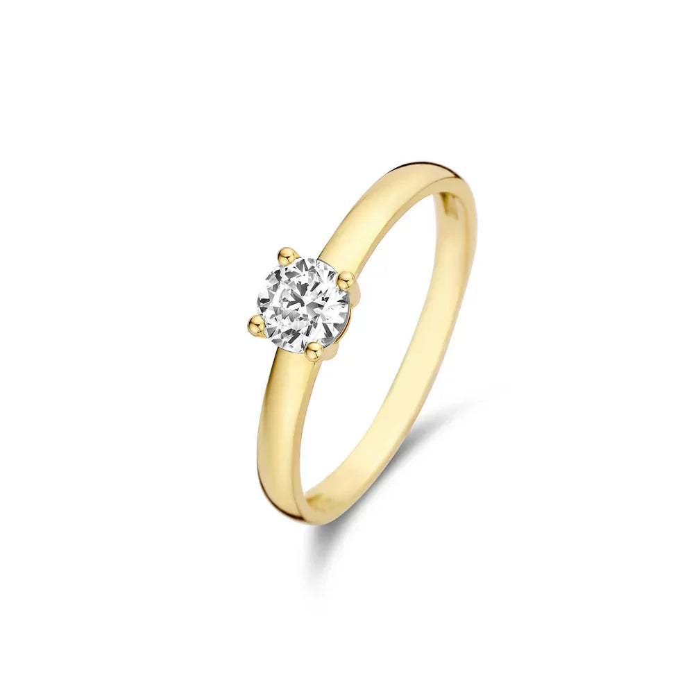 Mira Castelle Zirconia Ring