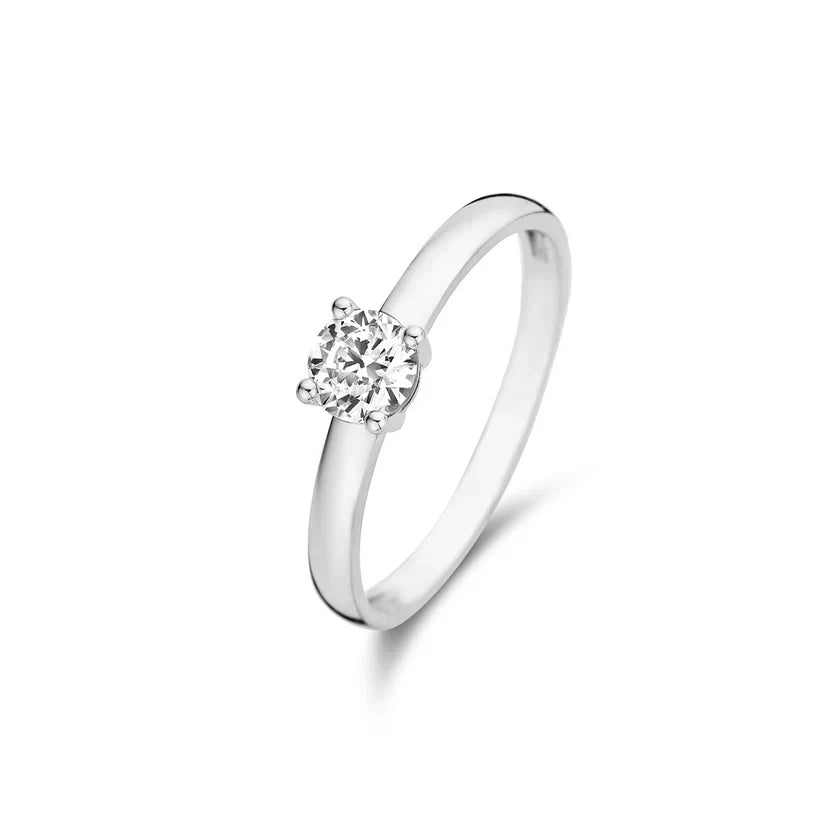 Mira Castelle Zirconia Ring