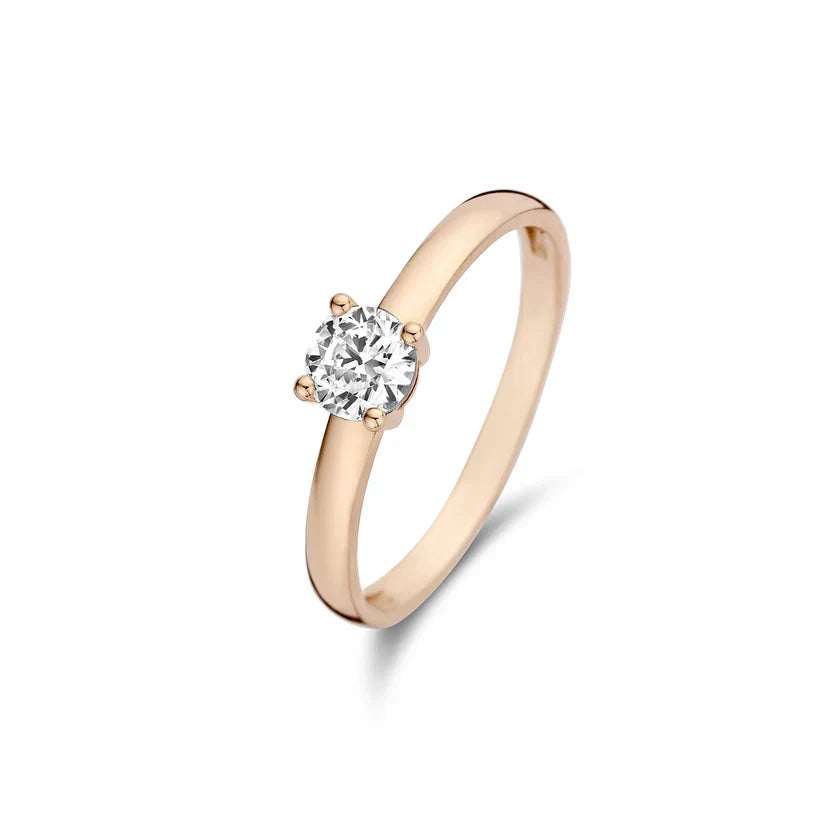 Mira Castelle Zirconia Ring