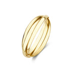 Léna Trielle Gold Cross Ring