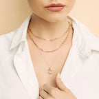 Zodiac Sign Classic Necklace
