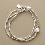 Graceful Pearl Bracelets Pack