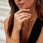 Peace Vine Ring