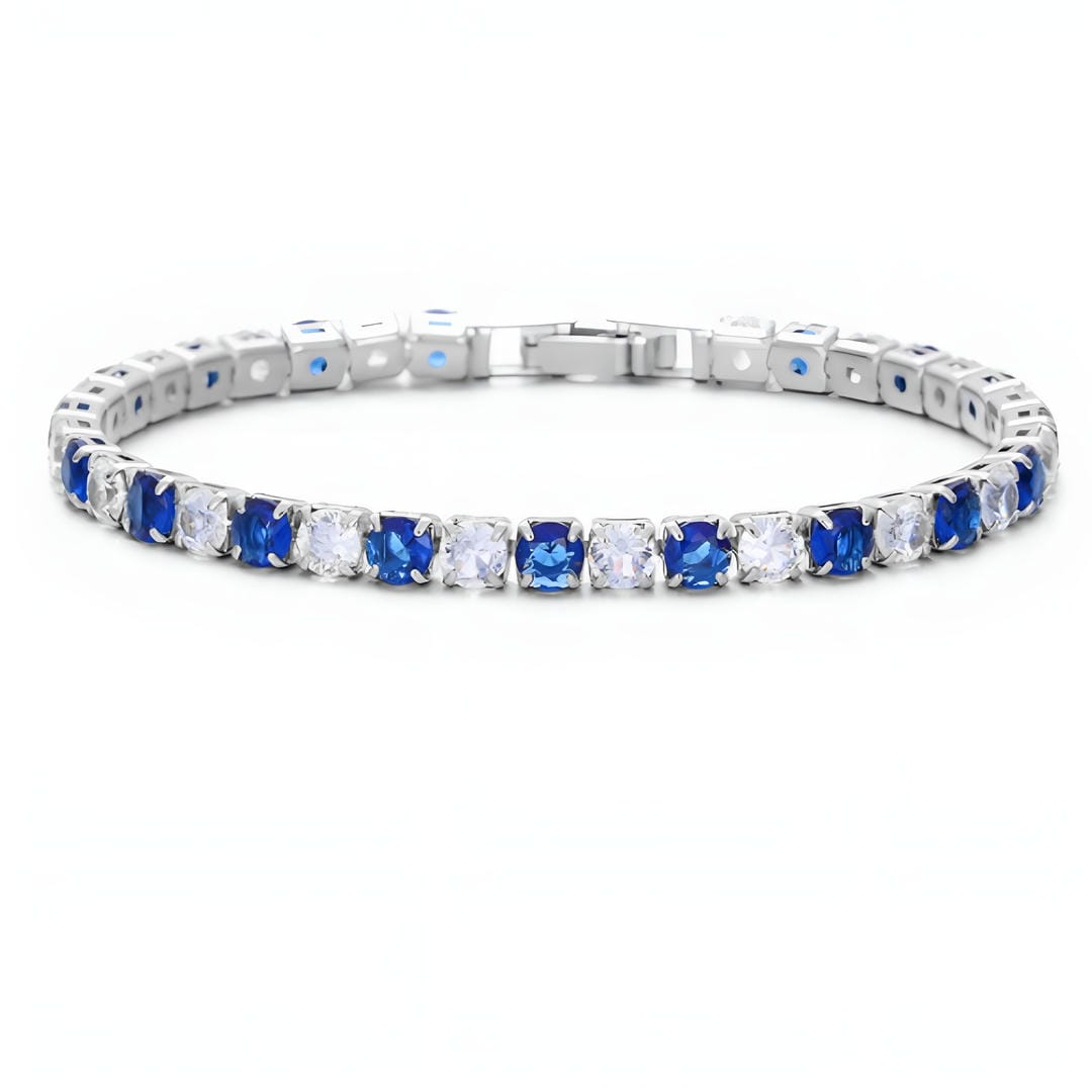 Mireda Thalindra Stacked Bracelet