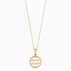 Zodiac Sign Classic Necklace