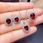 Lyara Venisse White Gold Set