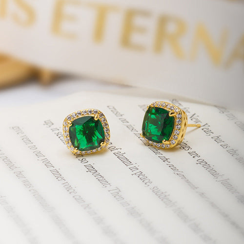 Calista Verdoux Luxury Earrings