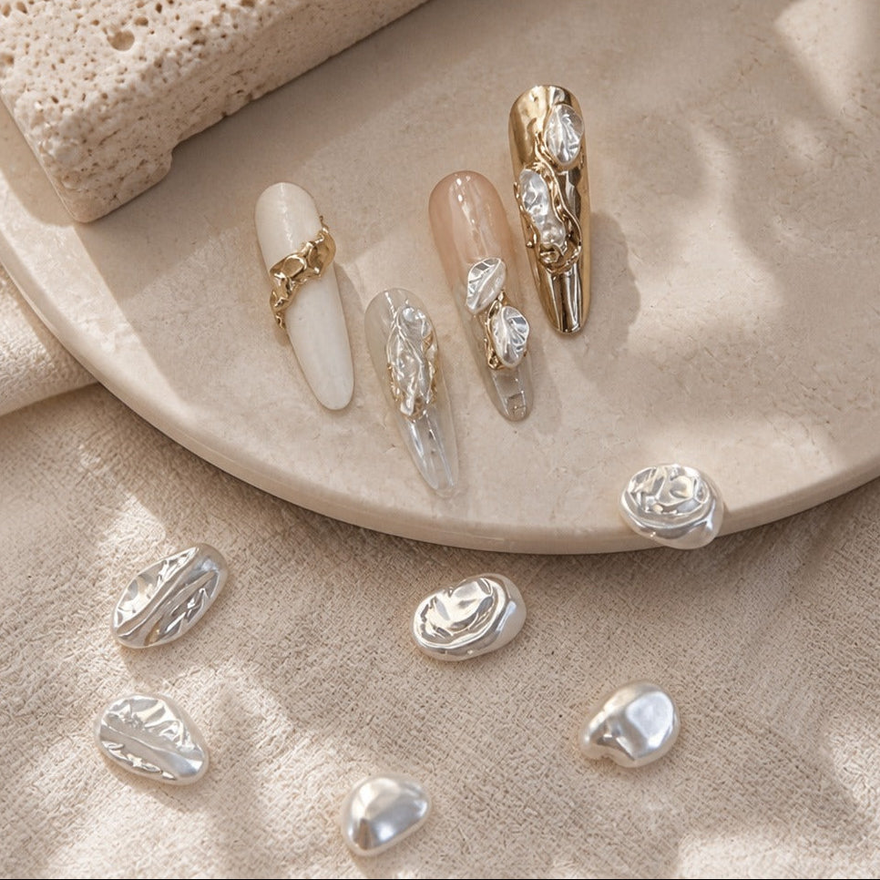 Noble Pearl Charm Collection